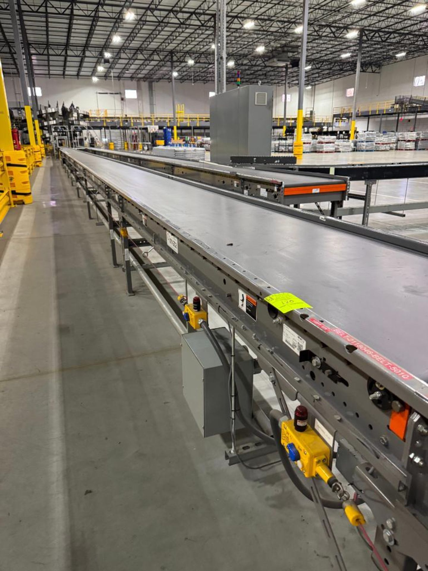 Invata conveyor belt - Image 2 of 4