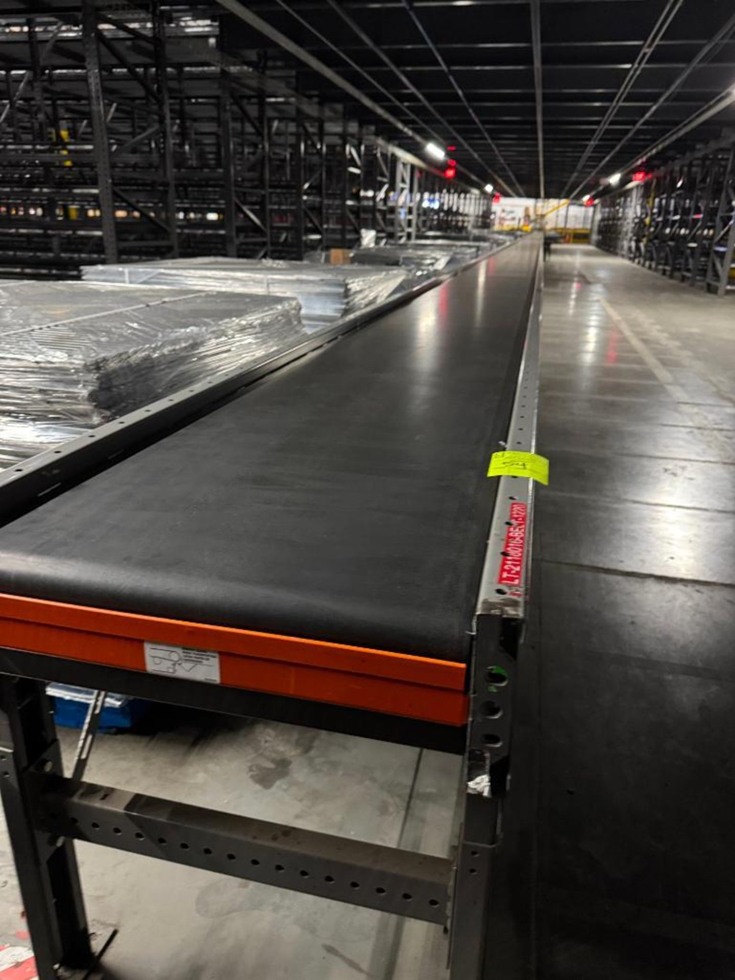 Invata conveyor belt