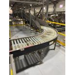 Invata powered roller conveyor