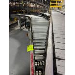 Invata powered roller conveyor, 90