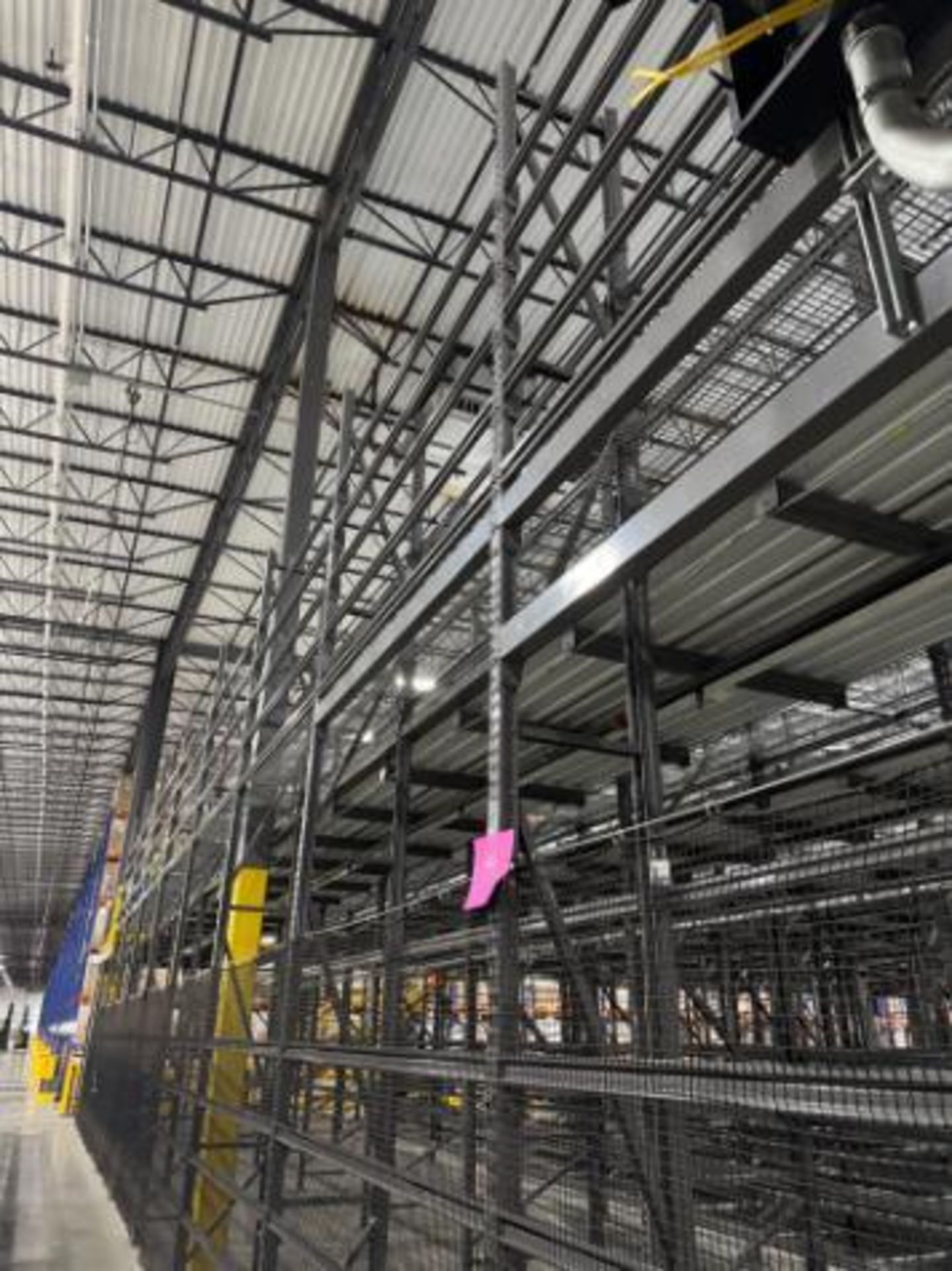 10) sections of pallet racking - Image 3 of 4