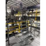 5-step stocking platform