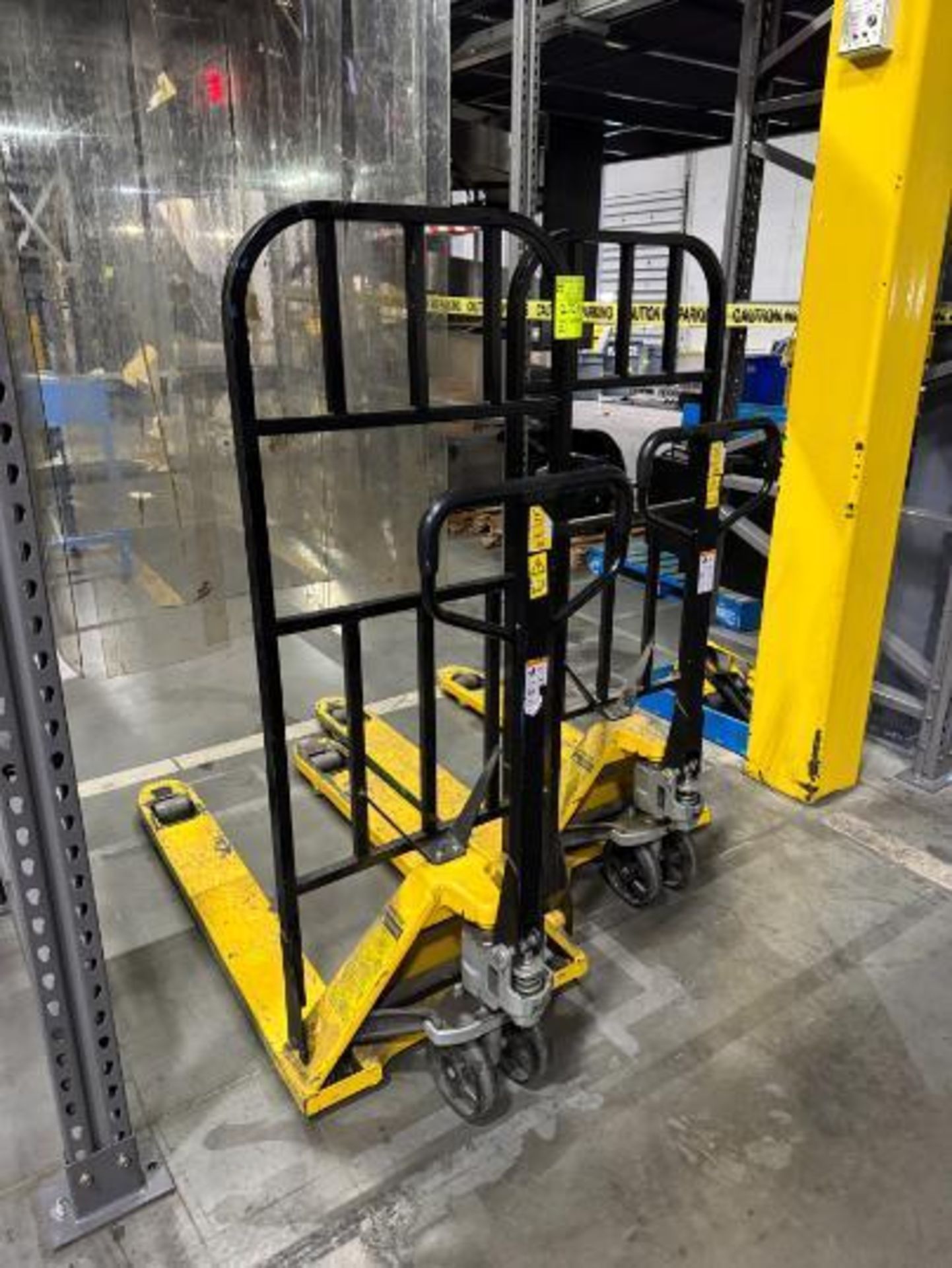 pallet jacks