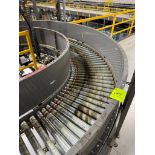 Invata powered roller conveyor, 180