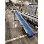 HFA portable conveyor, adjustable height