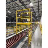 conveyor crossover