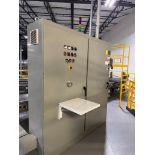 Invata conveyor control panel