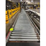 Invata powered roller conveyor & belt