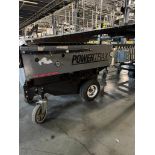 BestFlex collapsable conver belt w/ PowerTrax cart
