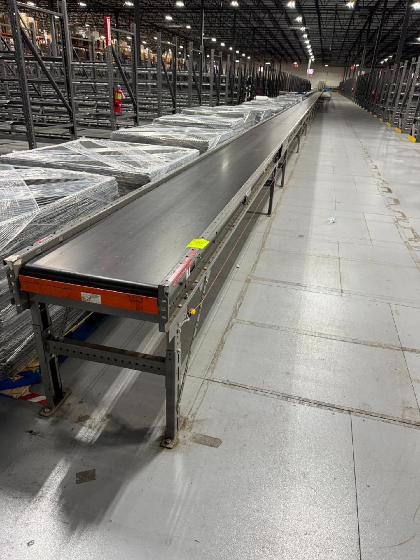 Invata conveyor belt