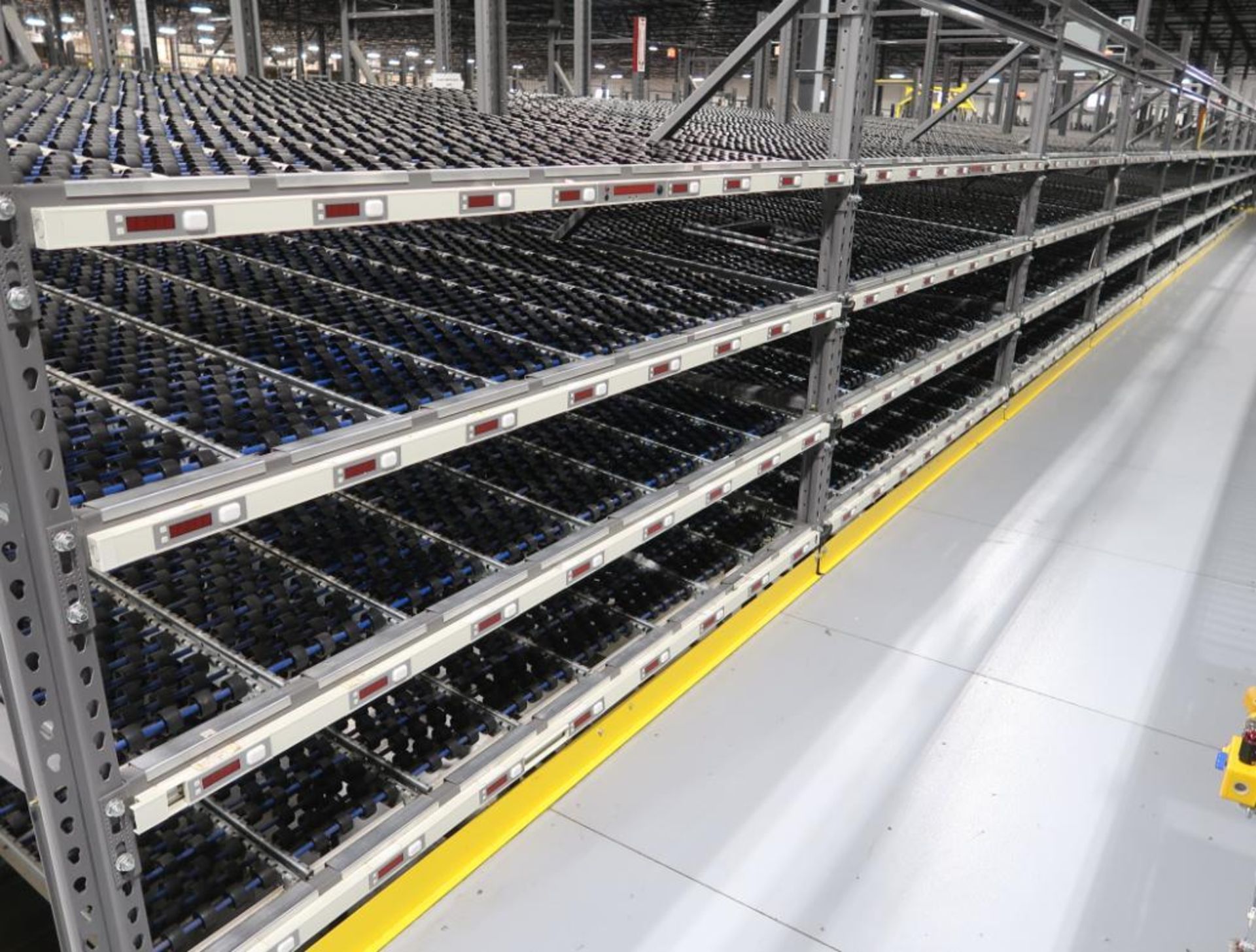 Lightning Pick pick-to light order fulfillment system - Image 2 of 4