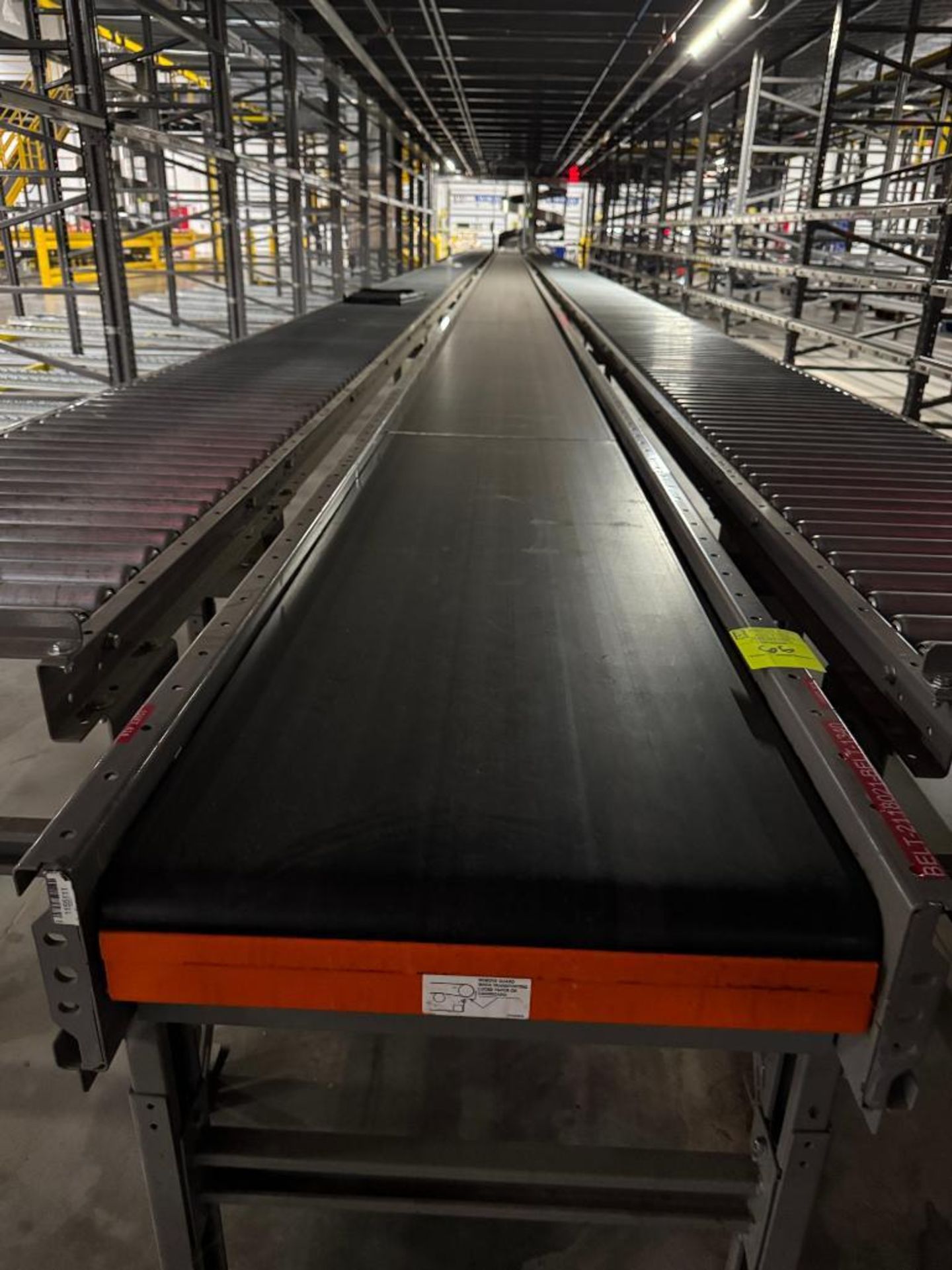 Invata conveyor belt
