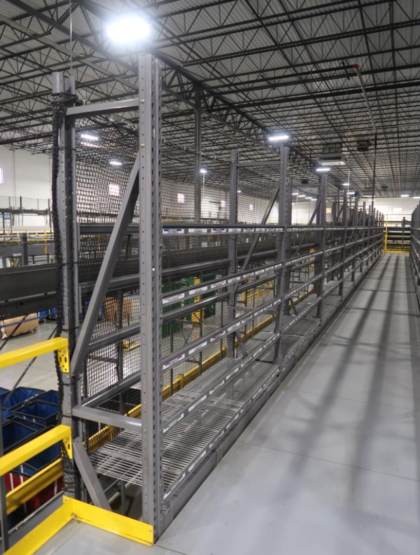 12) sections of pallet racking - Image 3 of 3