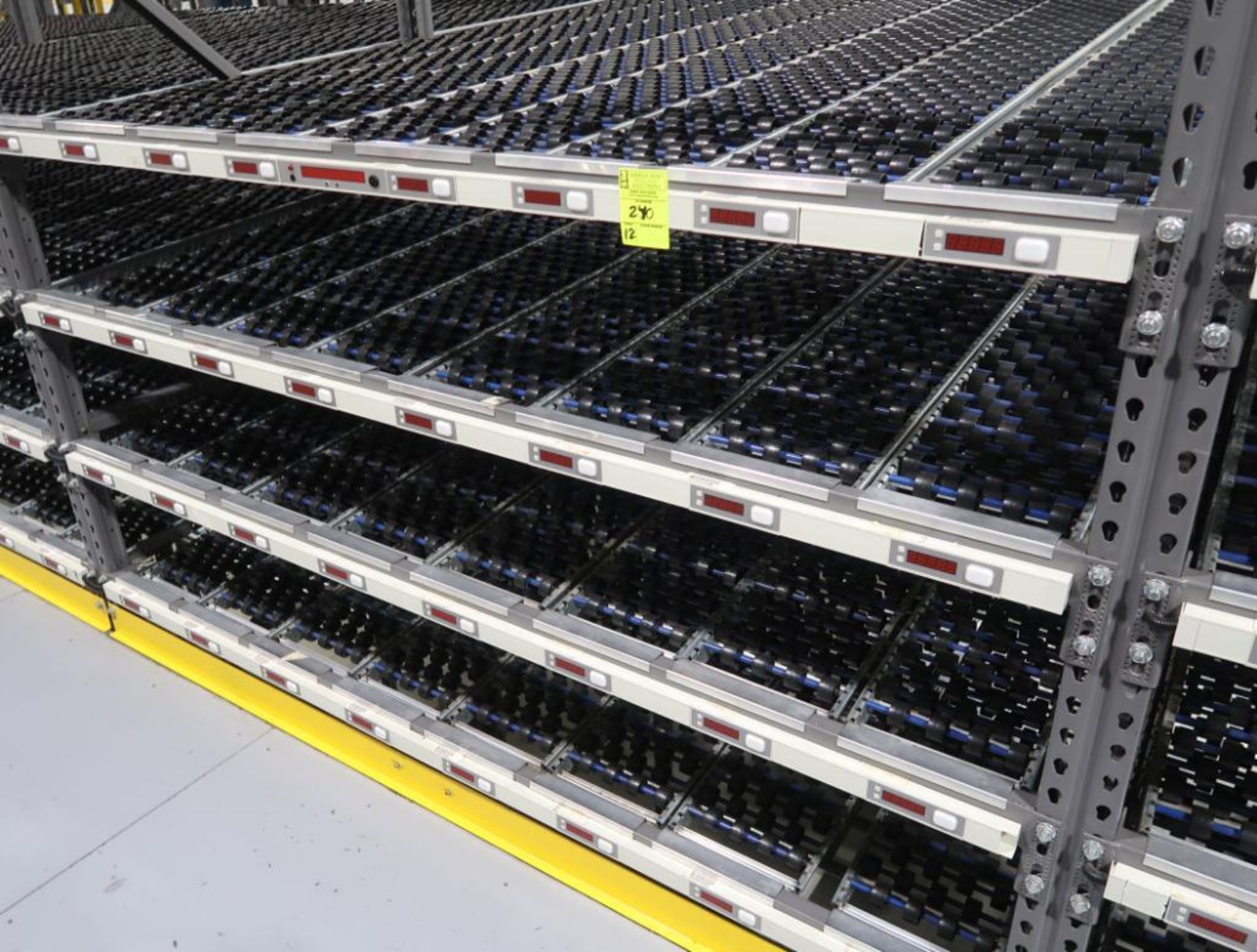 Lightning Pick pick-to light order fulfillment system - Image 3 of 3