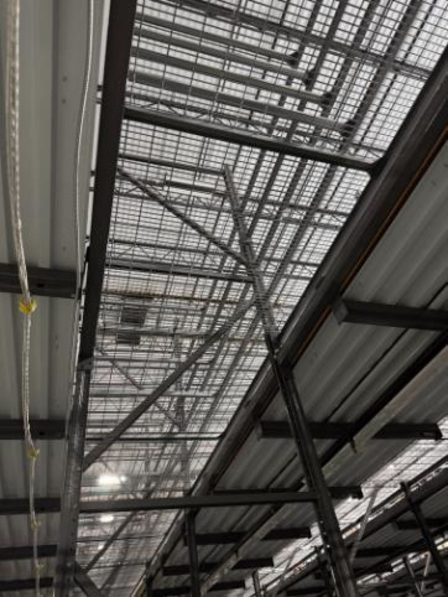 10) sections of pallet racking - Image 3 of 4