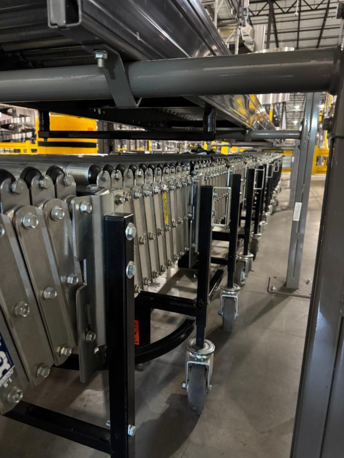 BestFlex collapsable conver belt w/ PowerTrax cart - Image 2 of 4