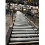 Invata partially powered roller conveyor