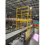 conveyor crossover