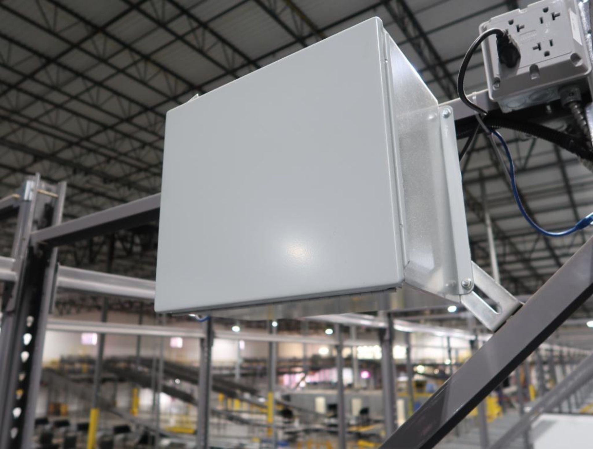 Lightning Pick pick-to light order fulfillment system - Image 3 of 4