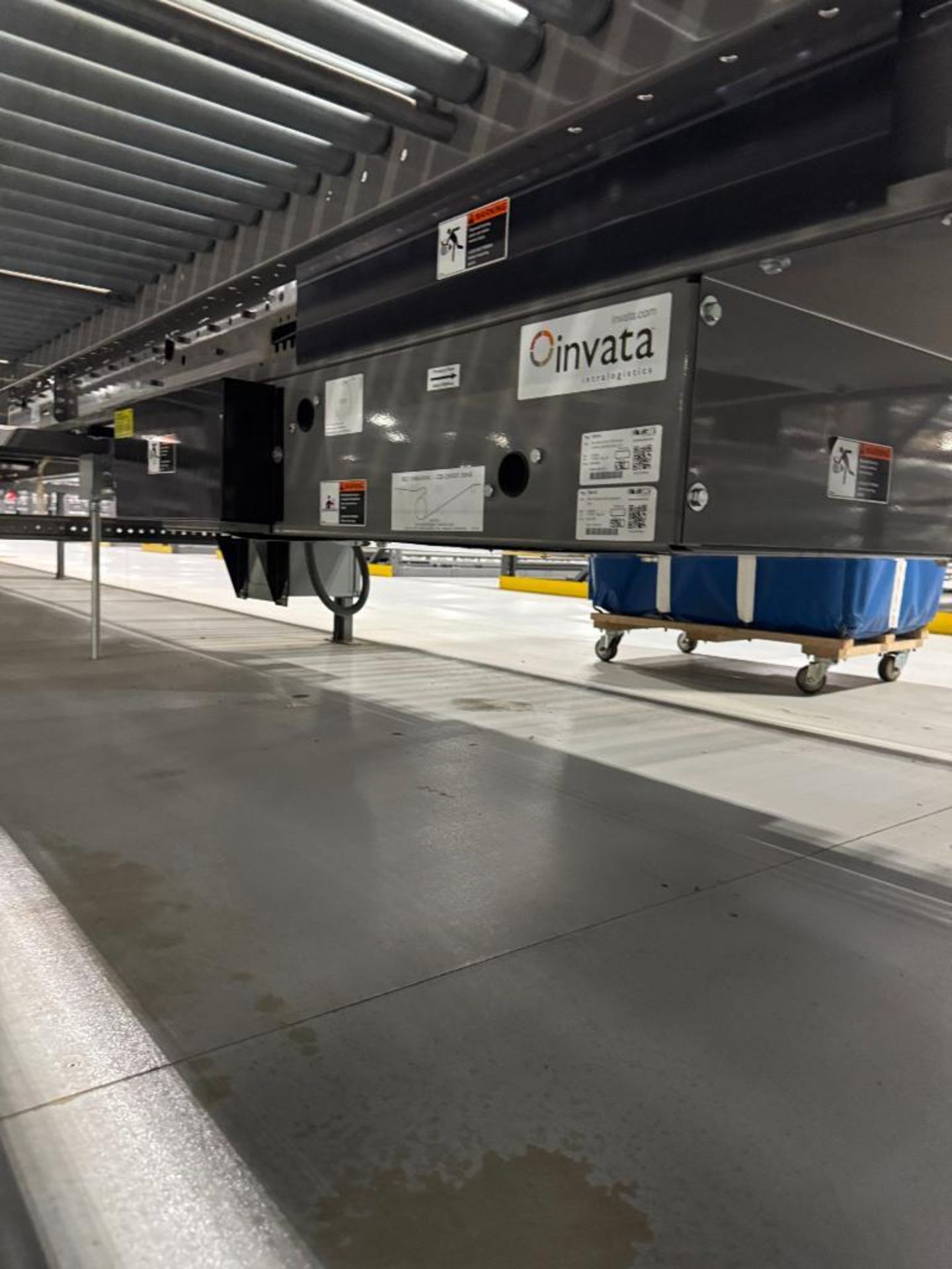 Invata conveyor belt - Image 4 of 4