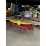 Southworth Pallet Pal pallet positioner & leveler