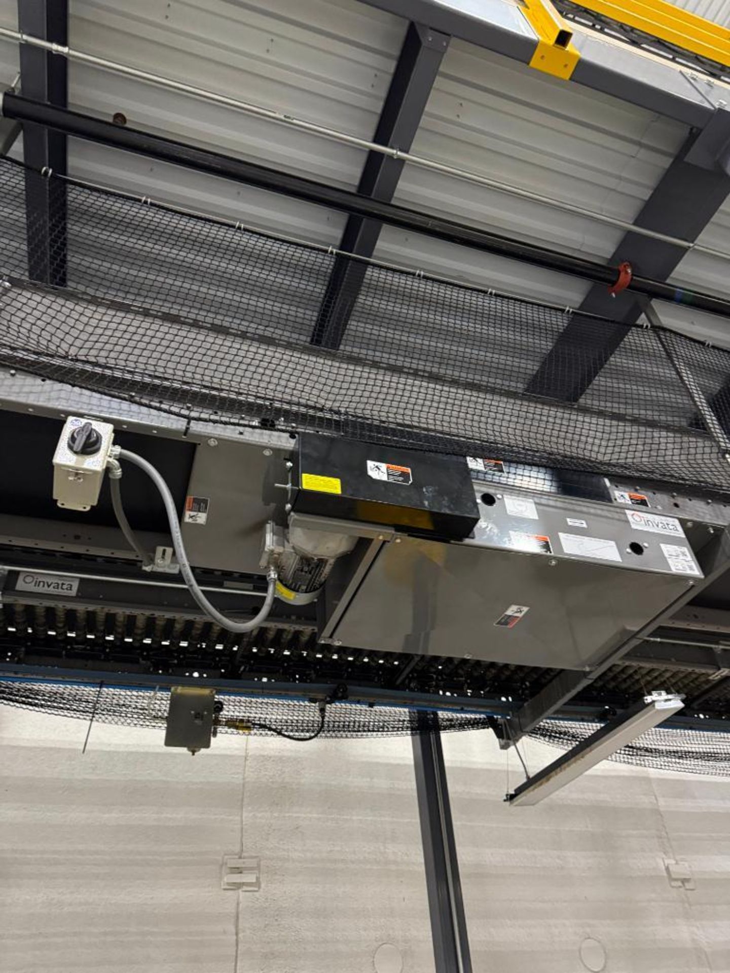 Invata conveyor belt - Image 3 of 4