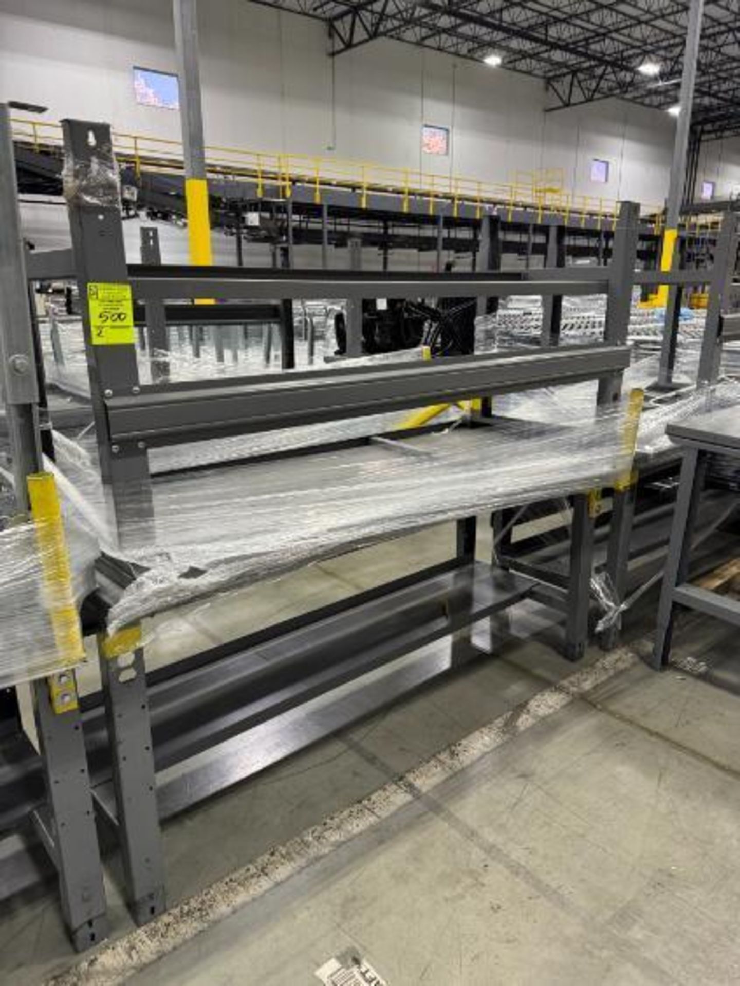 steel tables