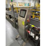 Thermo Fisher belt scale checkweigh