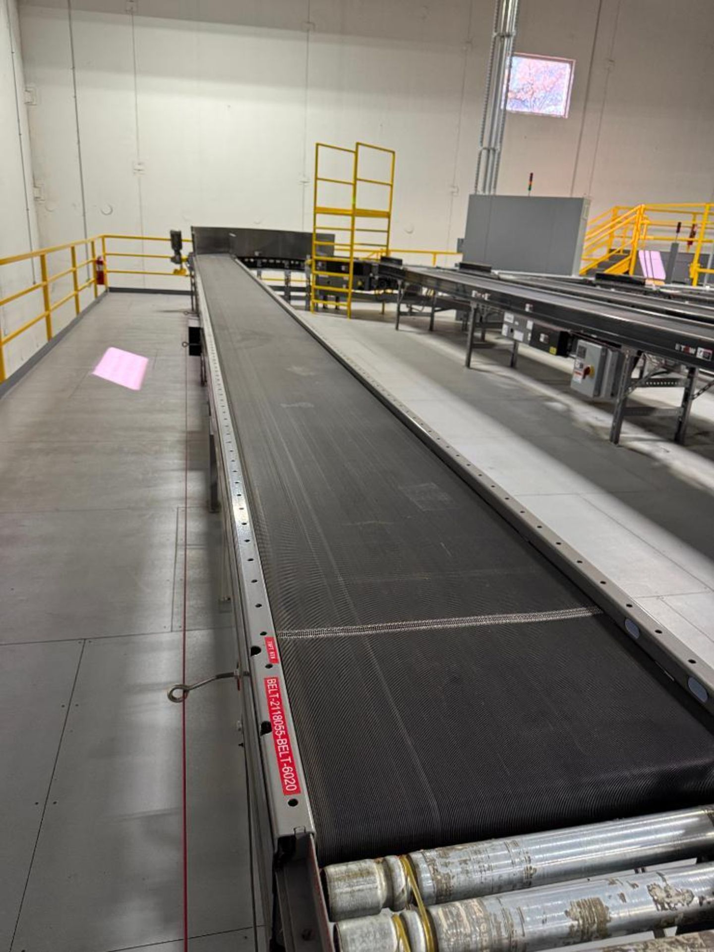 Invata conveyor belt - Image 4 of 4