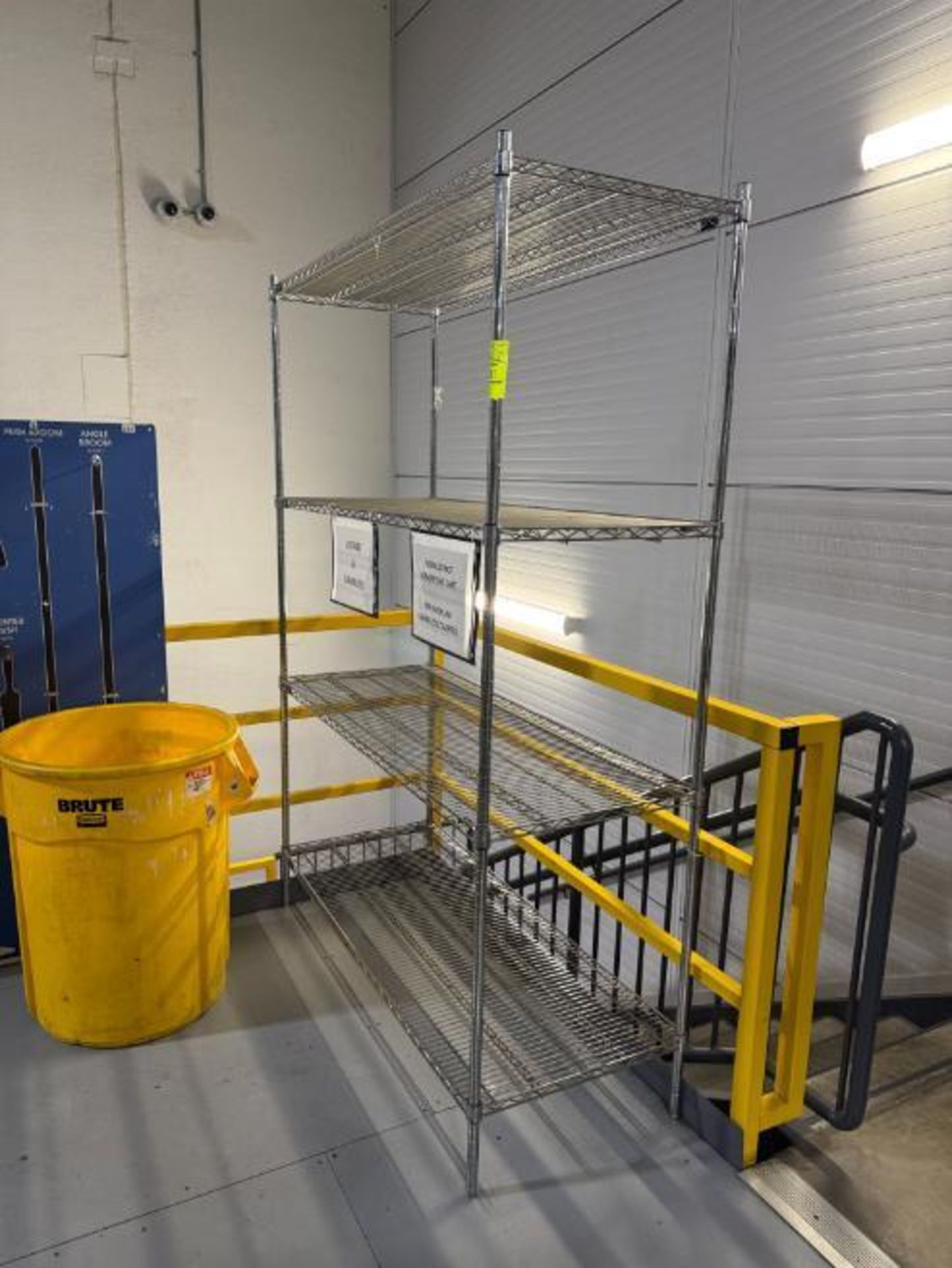 wire shelving units