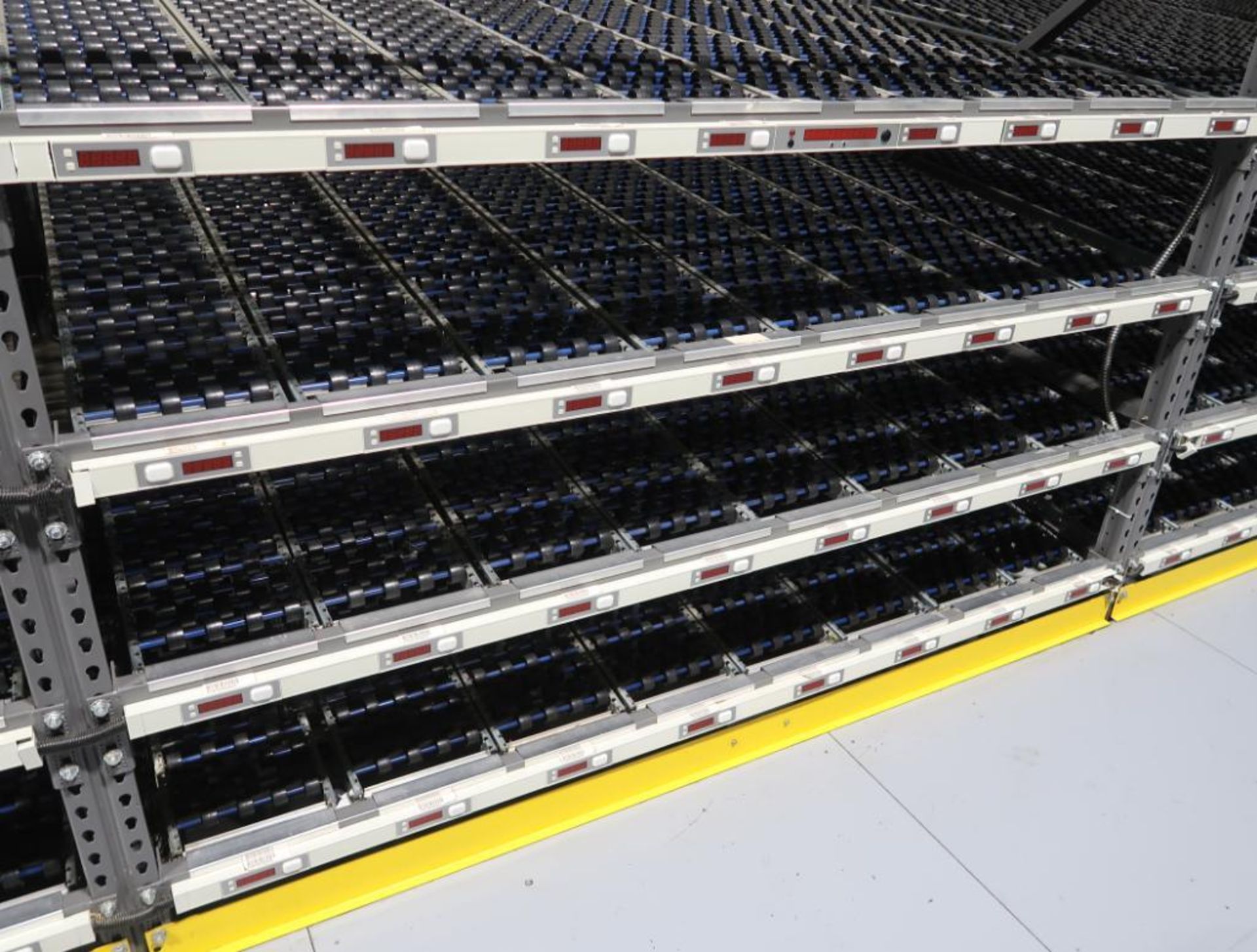 Lightning Pick pick-to light order fulfillment system - Image 2 of 4