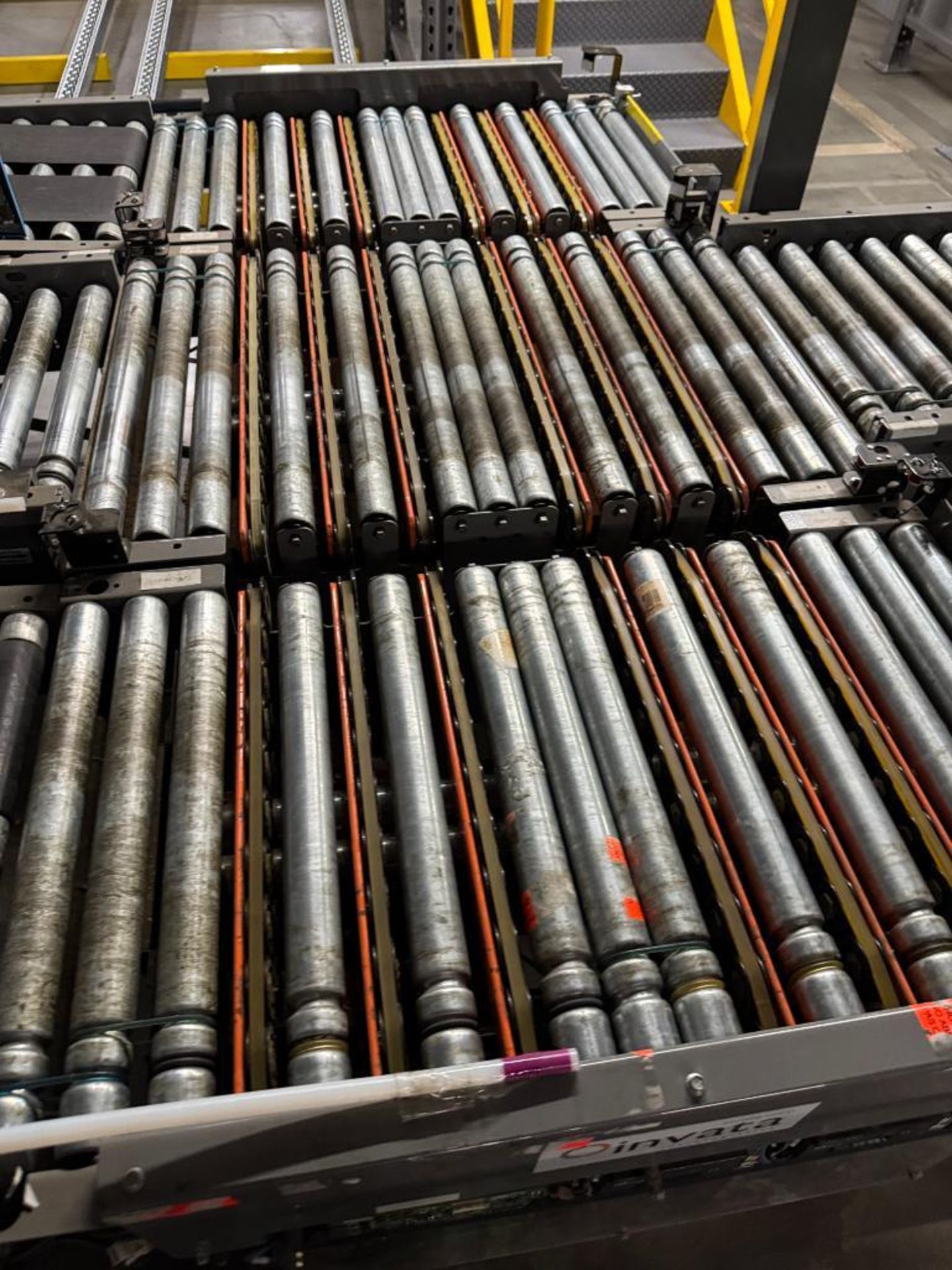Invata diverter dual roller conveyor - Image 4 of 7