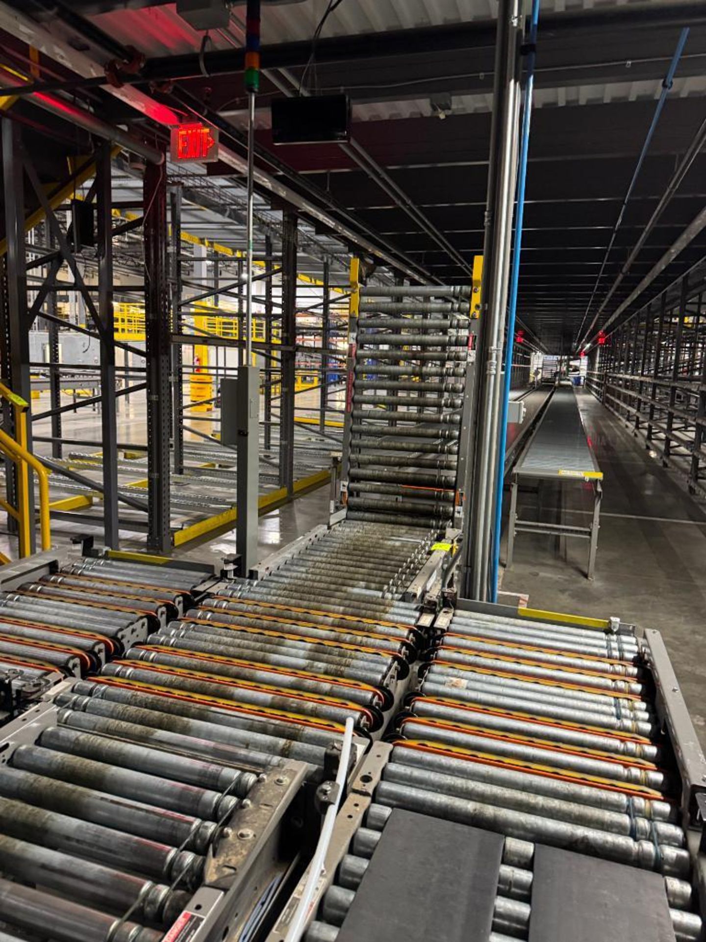 Invata diverter dual roller conveyor - Image 4 of 6