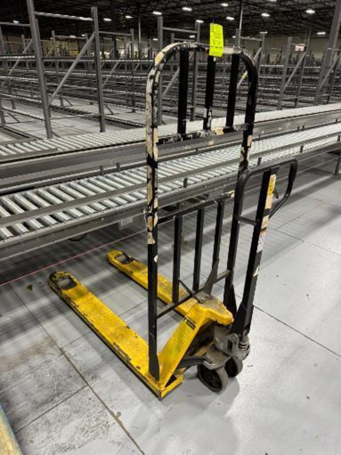 pallet jack