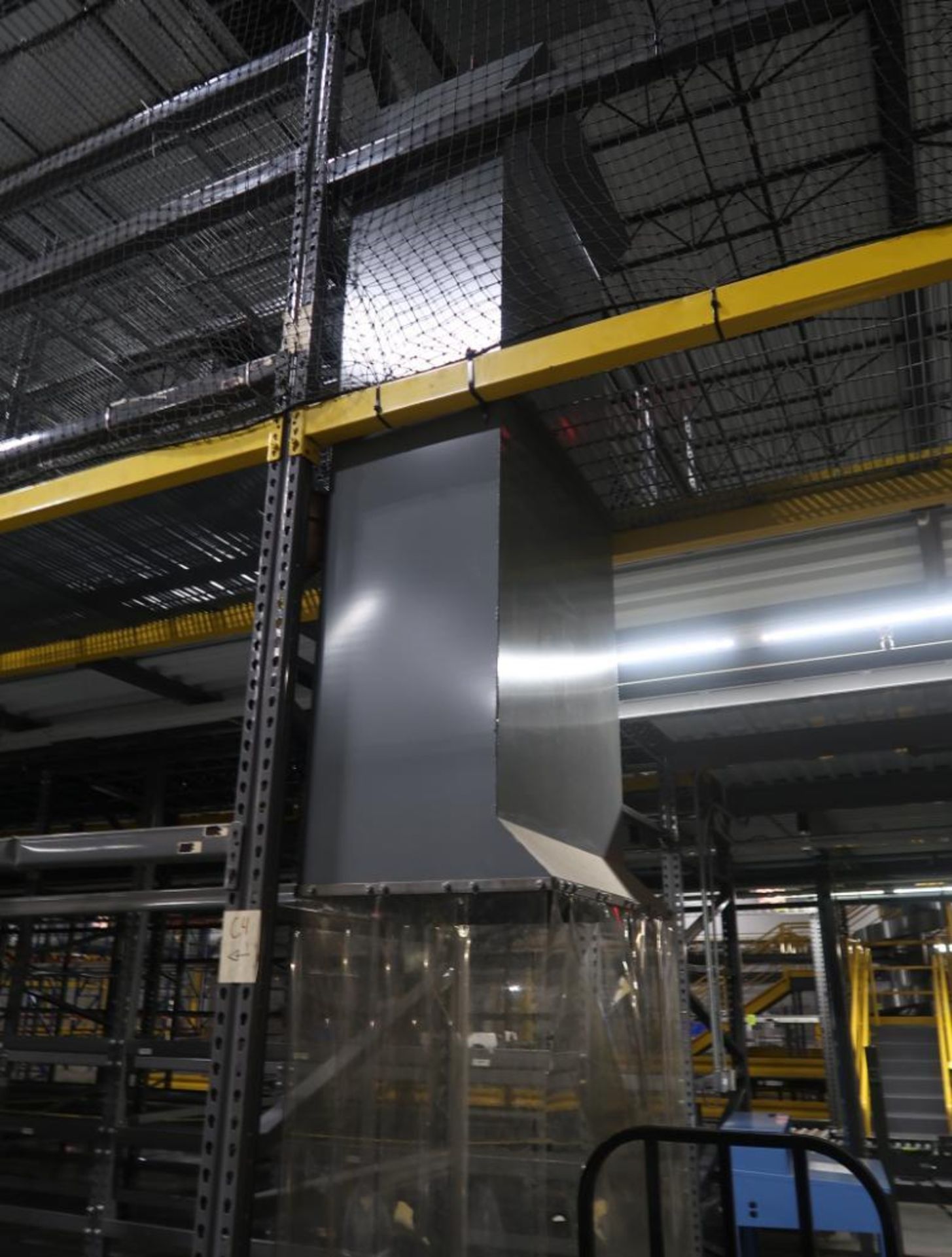 12) sections of pallet racking - Image 2 of 4