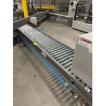 Invata powered roller conveyor