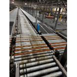 Invata diverter dual roller conveyor