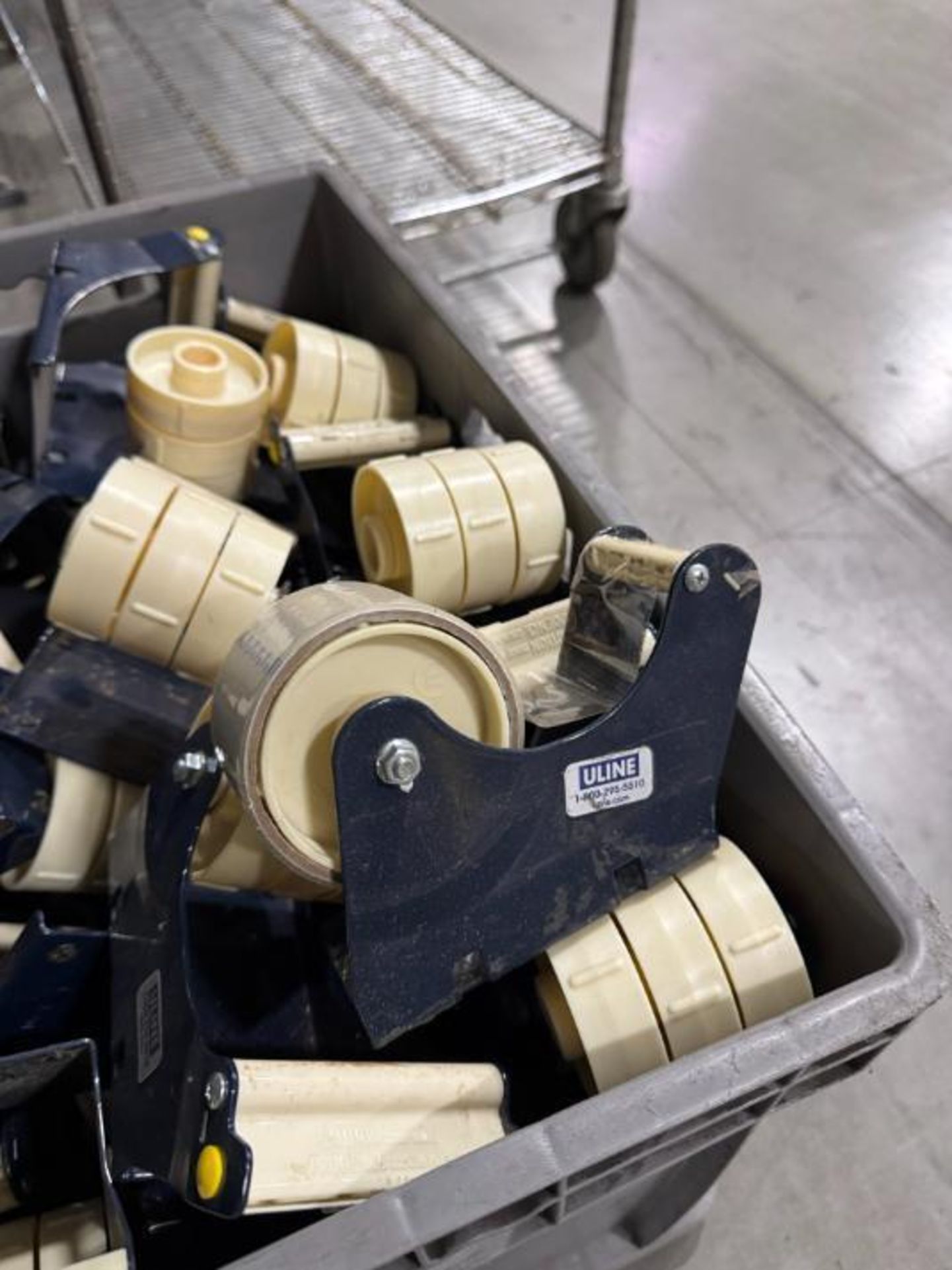 table mount tape dispensers - Image 2 of 2