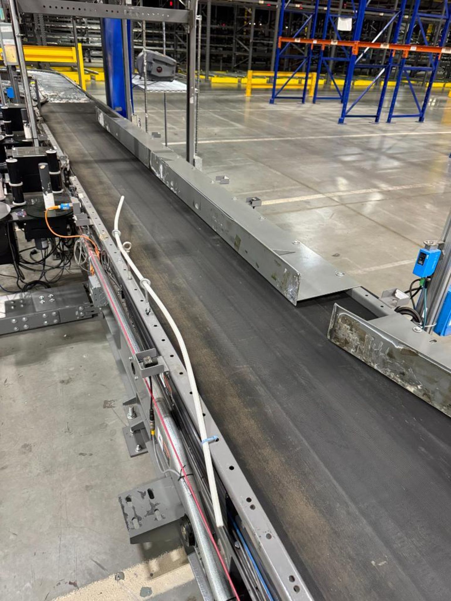 Invata conveyor belt - Image 3 of 4