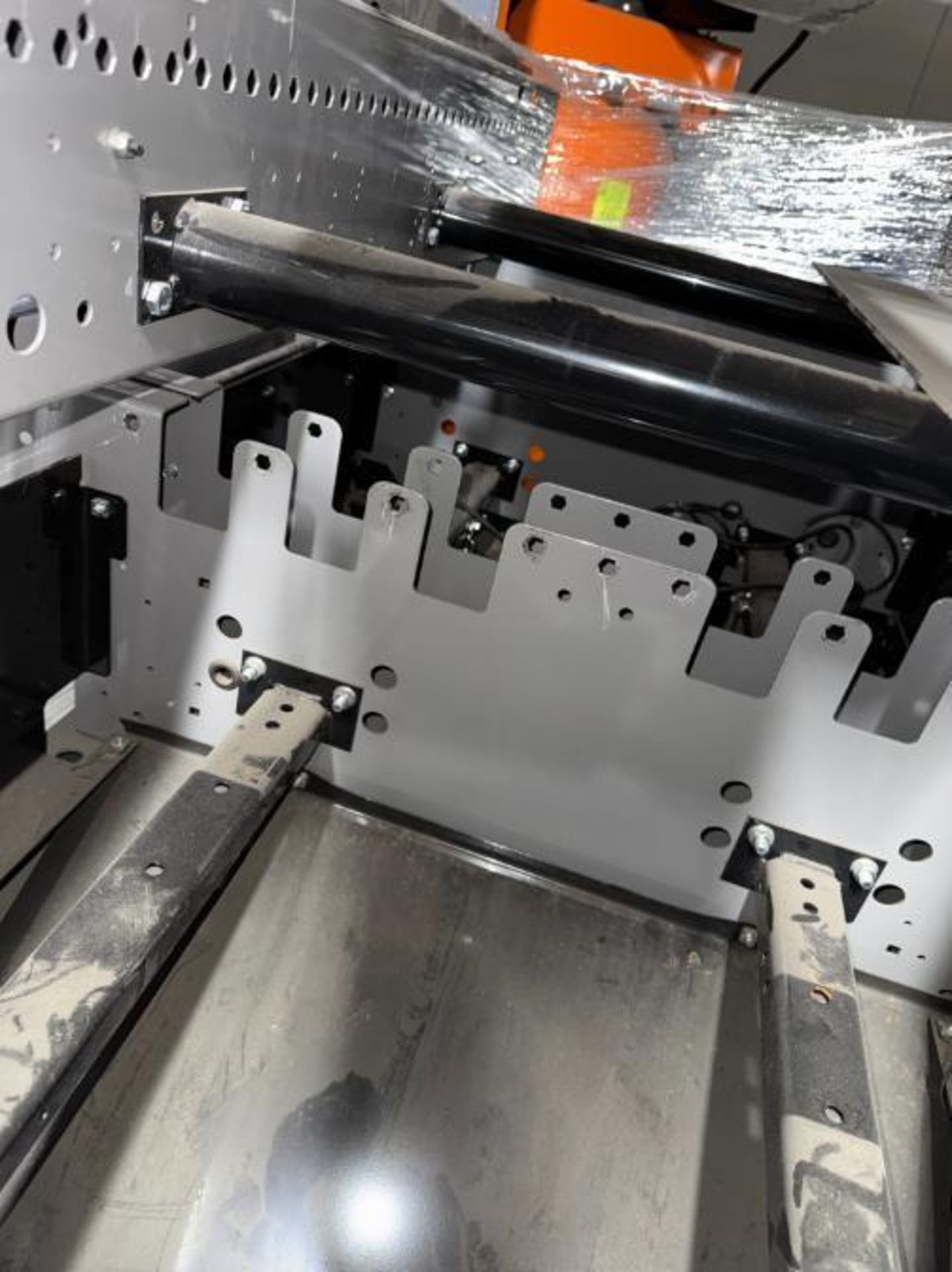 Invata conveyor frames - Image 4 of 4