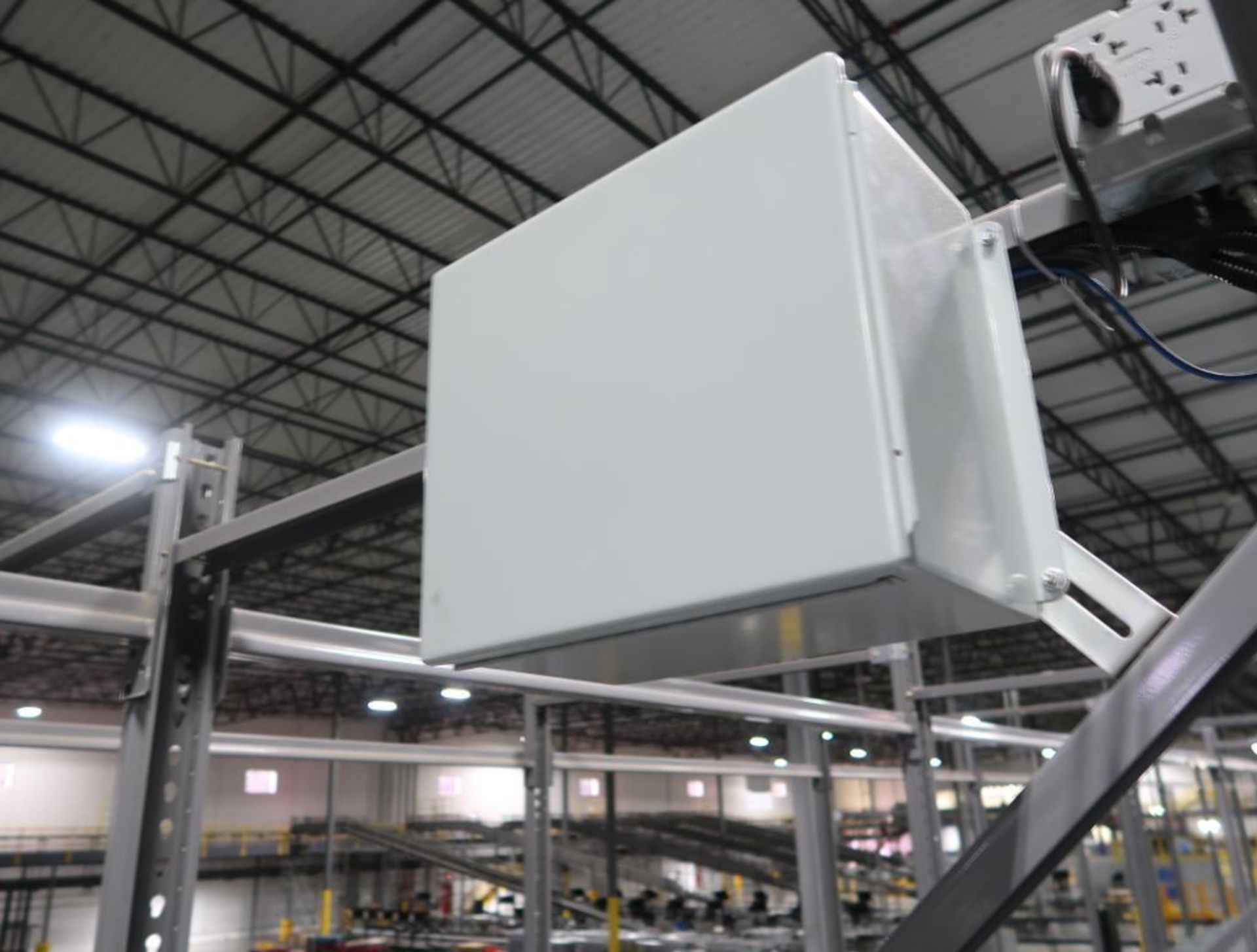 Lightning Pick pick-to light order fulfillment system - Image 3 of 4