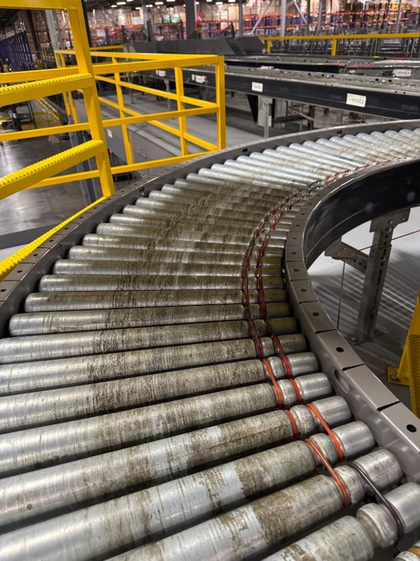 Invata powered roller conveyor - Image 5 of 6