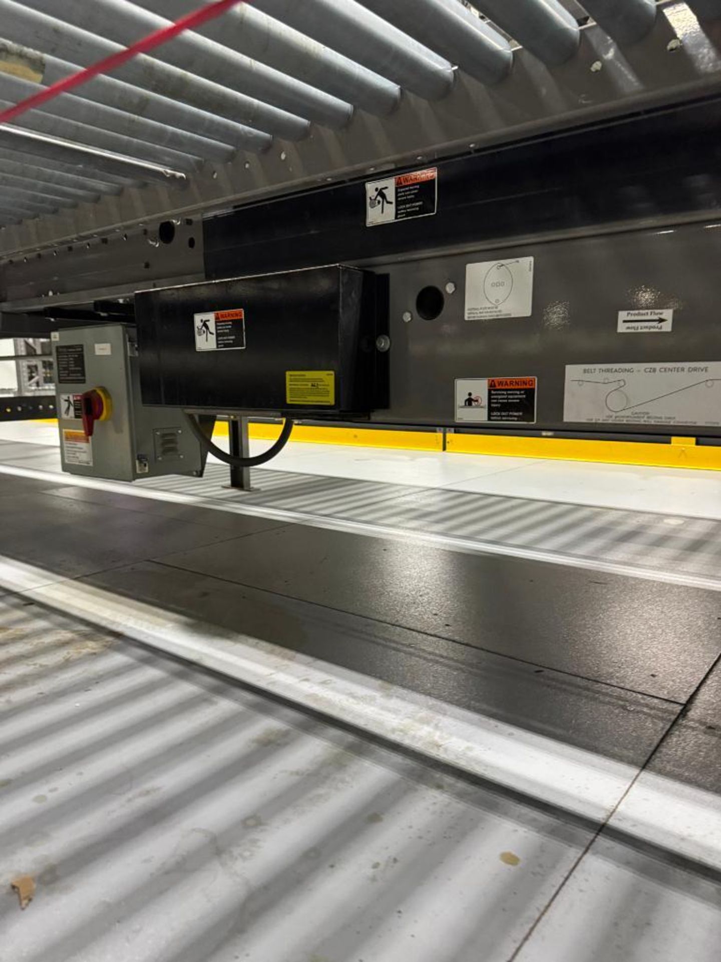 Invata conveyor belt - Image 4 of 4