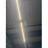LED light fixtures