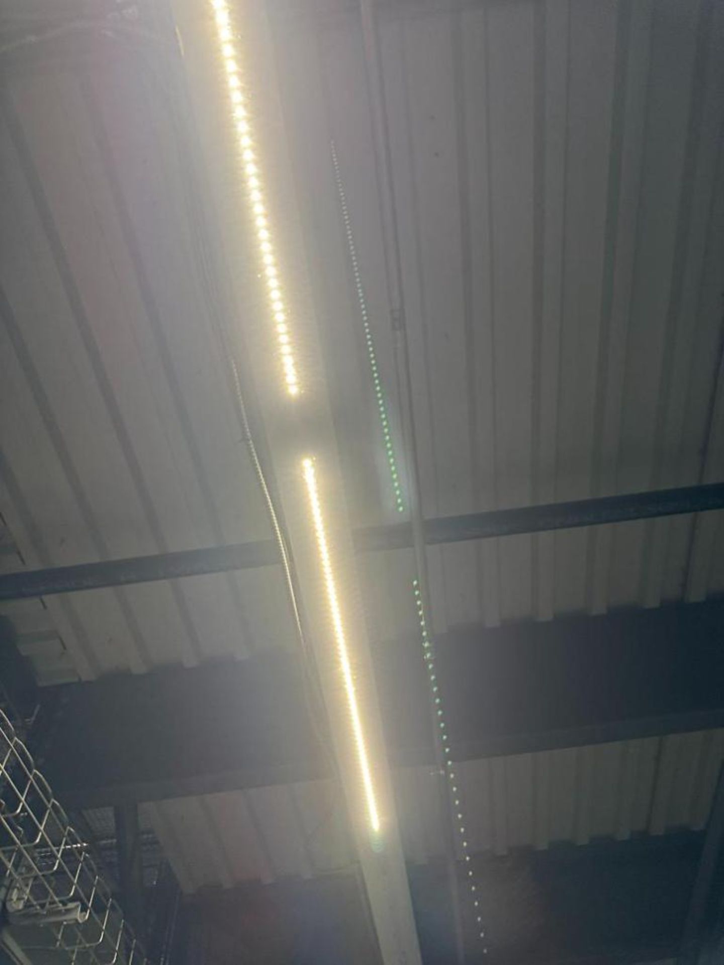 LED light fixtures