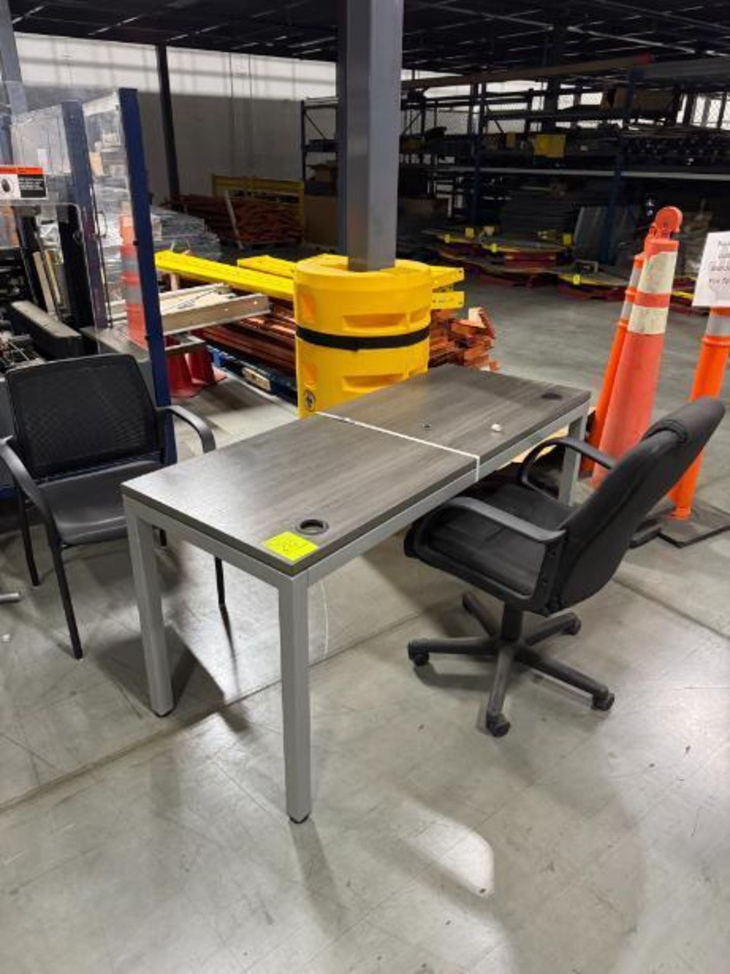 table & chairs