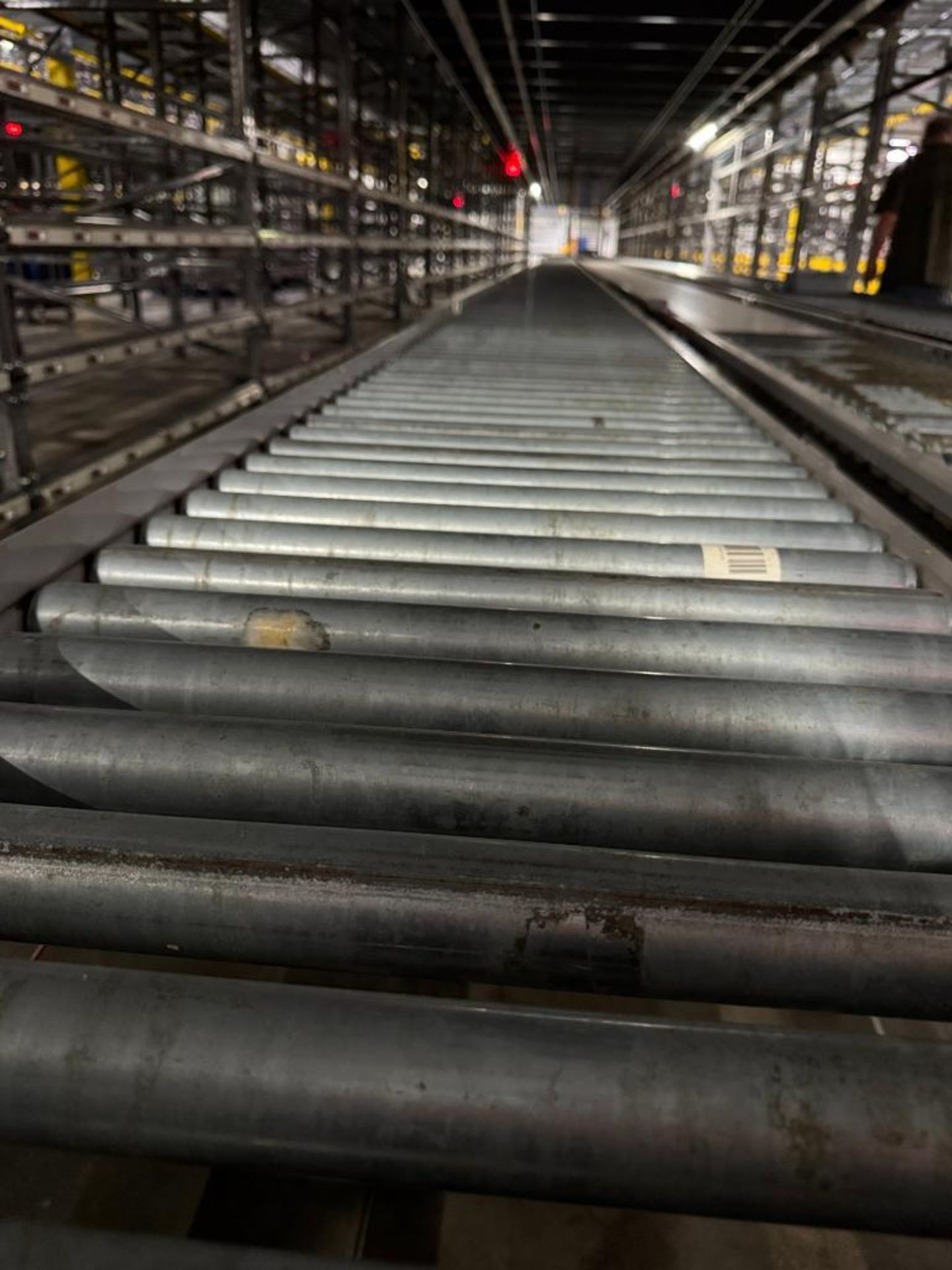 Invata diverter dual roller conveyor - Image 3 of 6