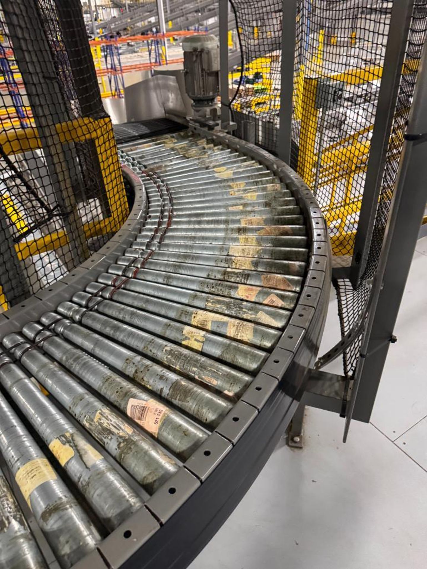 Invata powered roller conveyor - Image 2 of 6