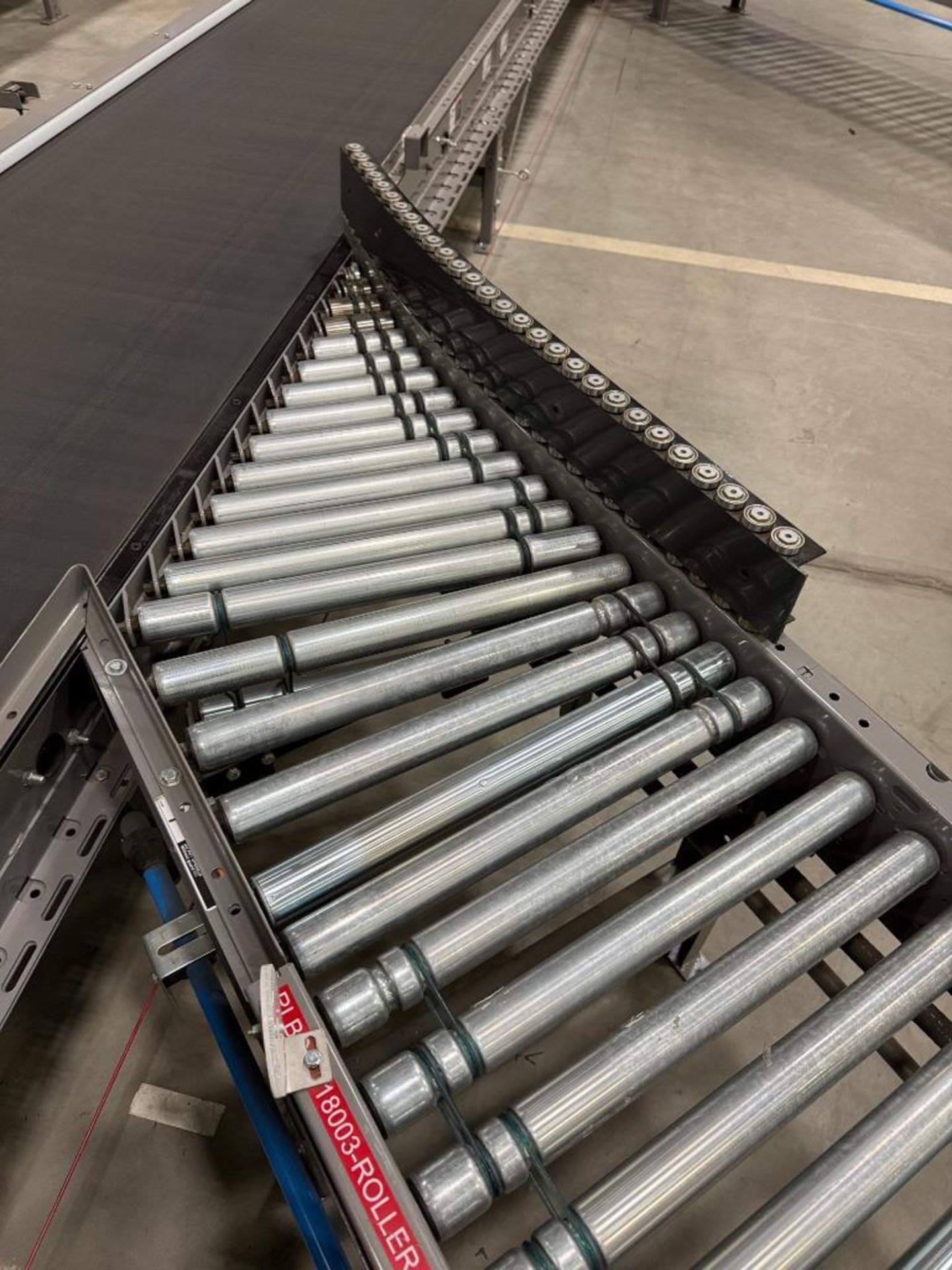Invata powered roller conveyor - Image 3 of 3