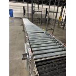 Invata partially powered roller conveyor